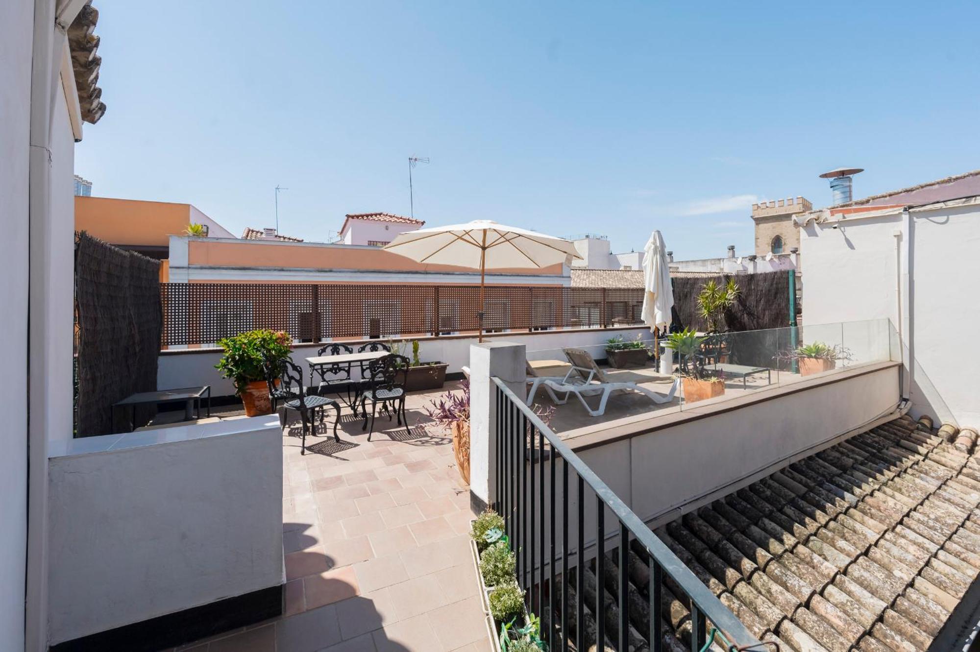 Avanti Cartuja Sevilla Dış mekan fotoğraf